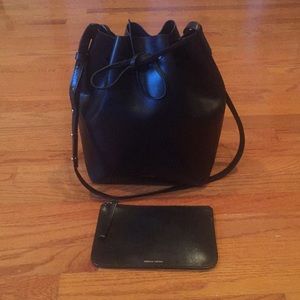 Mansur Gavriel Bucket Bag